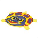 Disco voador de tecido com design de animais