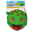 Disco voador de tecido com design de animais