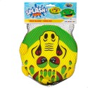 Disco voador de tecido com design de animais