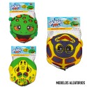 Disco voador de tecido com design de animais