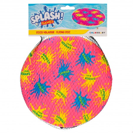 Disco voador de tecido de 20 cm