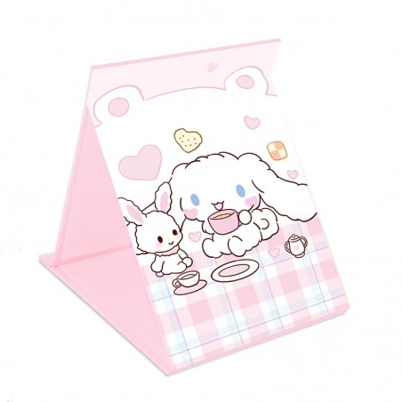 Espelho dobrável kawaii