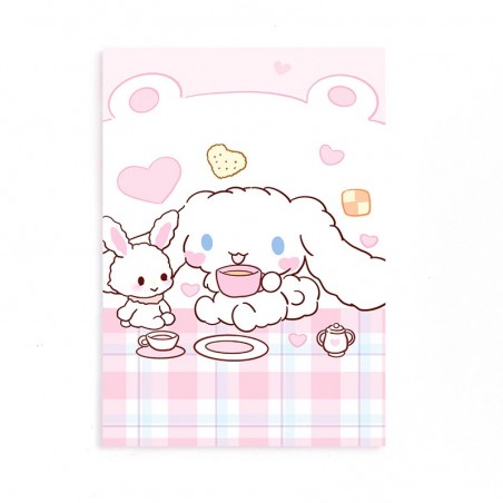 Espelho dobrável kawaii