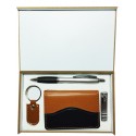 Conjunto de canetas masculinas