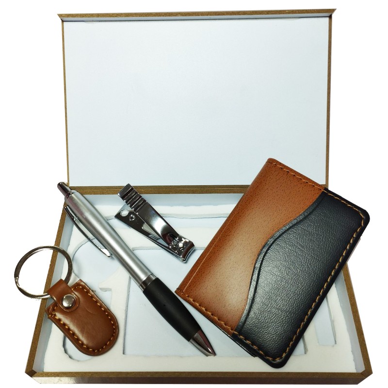 Conjunto de canetas masculinas