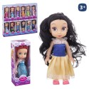 Boneca princesas de contos infantis
