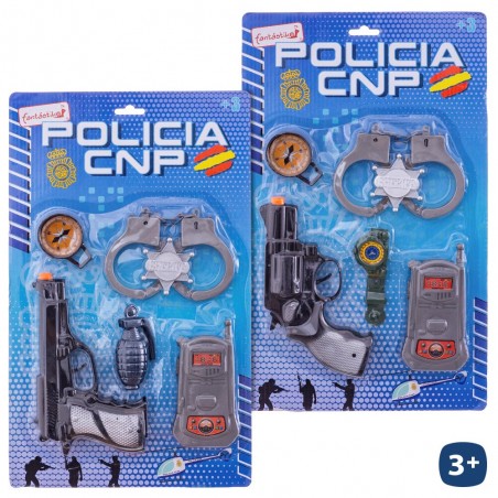 Conjunto policial s 5