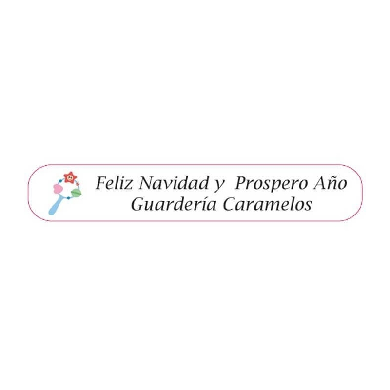 Adesivos creche