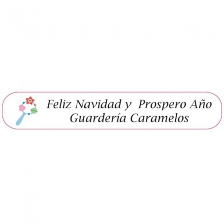 Adesivos creche