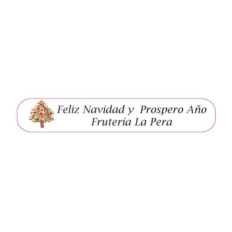 Etiquetas para felicitar