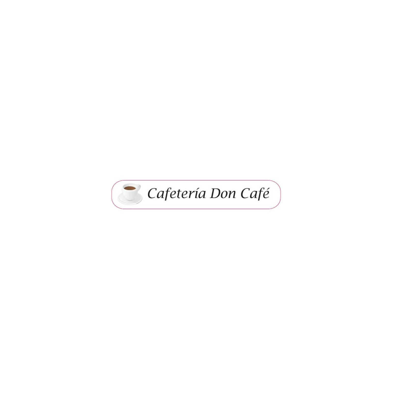 Adesivos de café