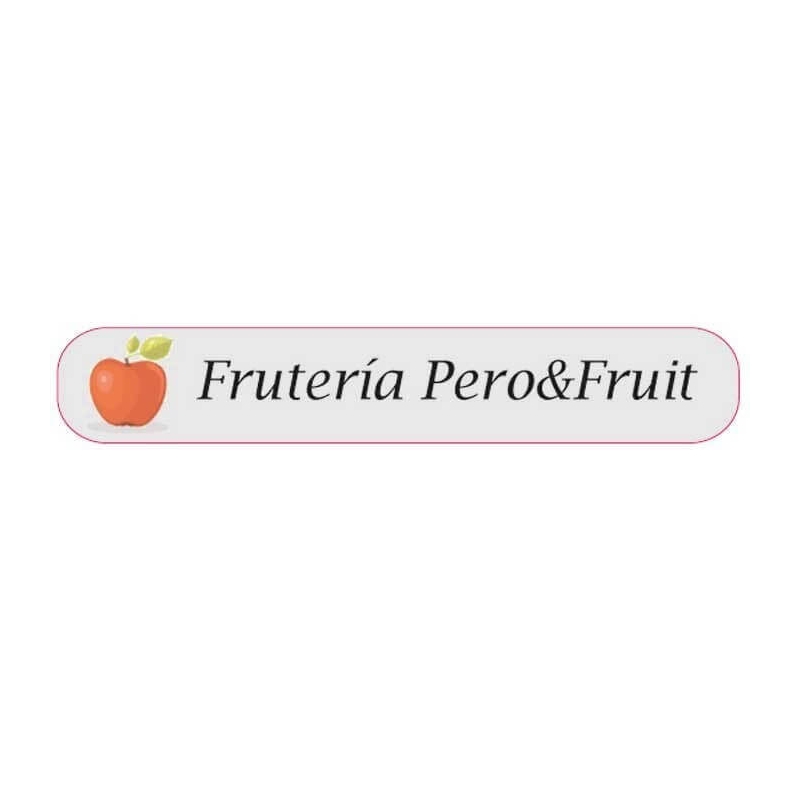 Adesivos de frutas