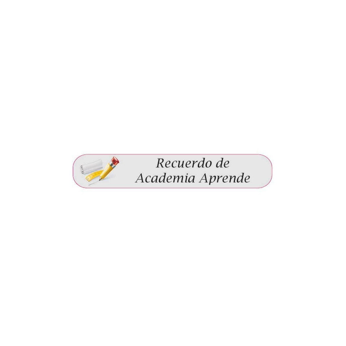 Adesivos para escolas