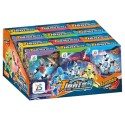 Robôs de combate de brinquedo
