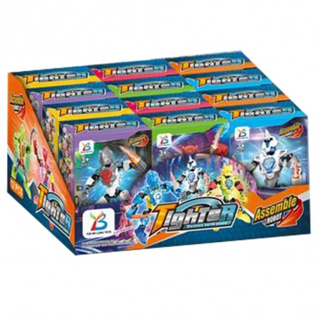 Robôs de combate de brinquedo