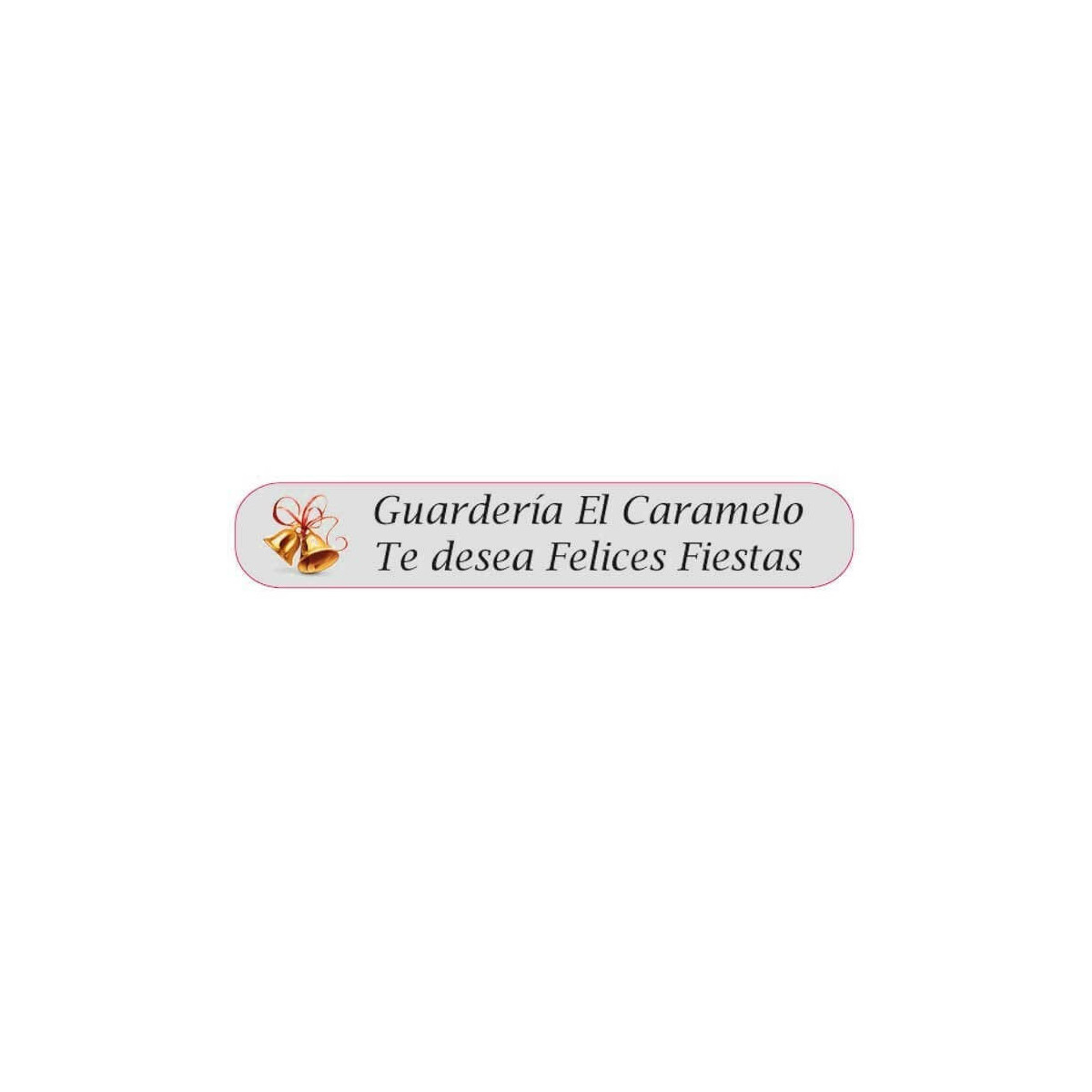 Etiquetas para personalizar