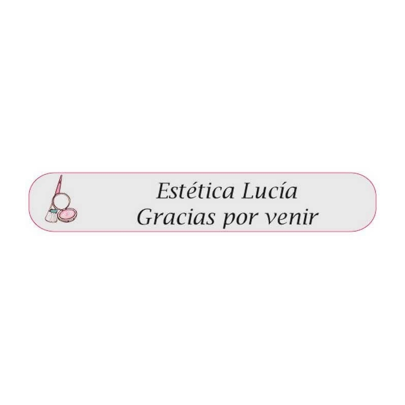 Adesivos personalizados