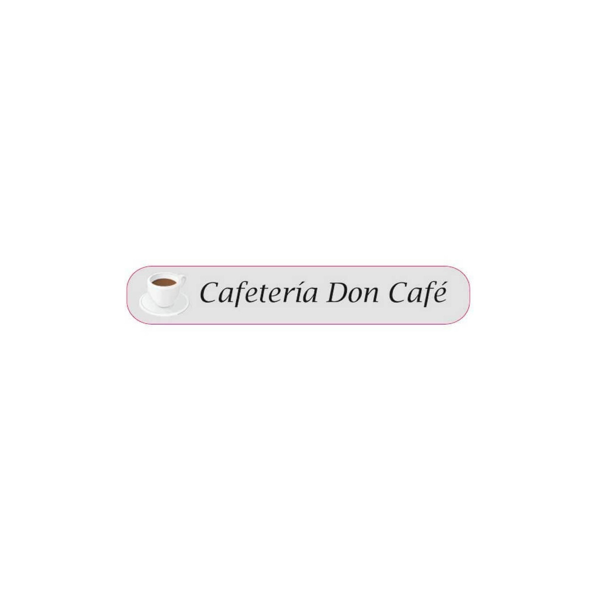 Adesivos personalizados para lojas