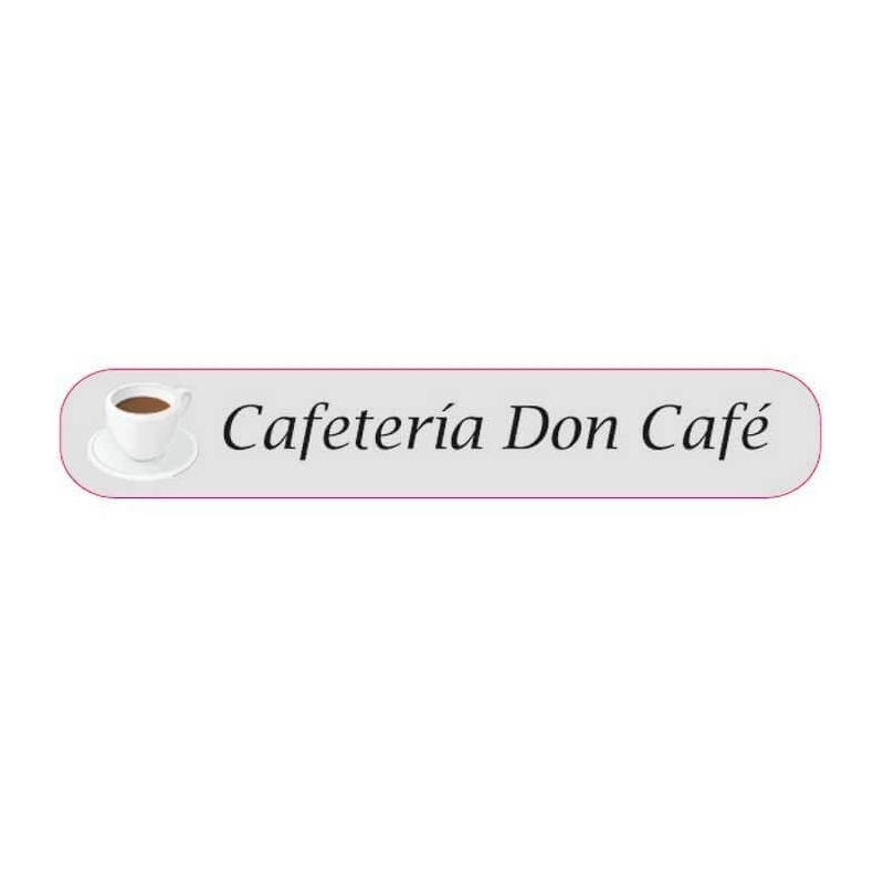 Adesivos personalizados para lojas