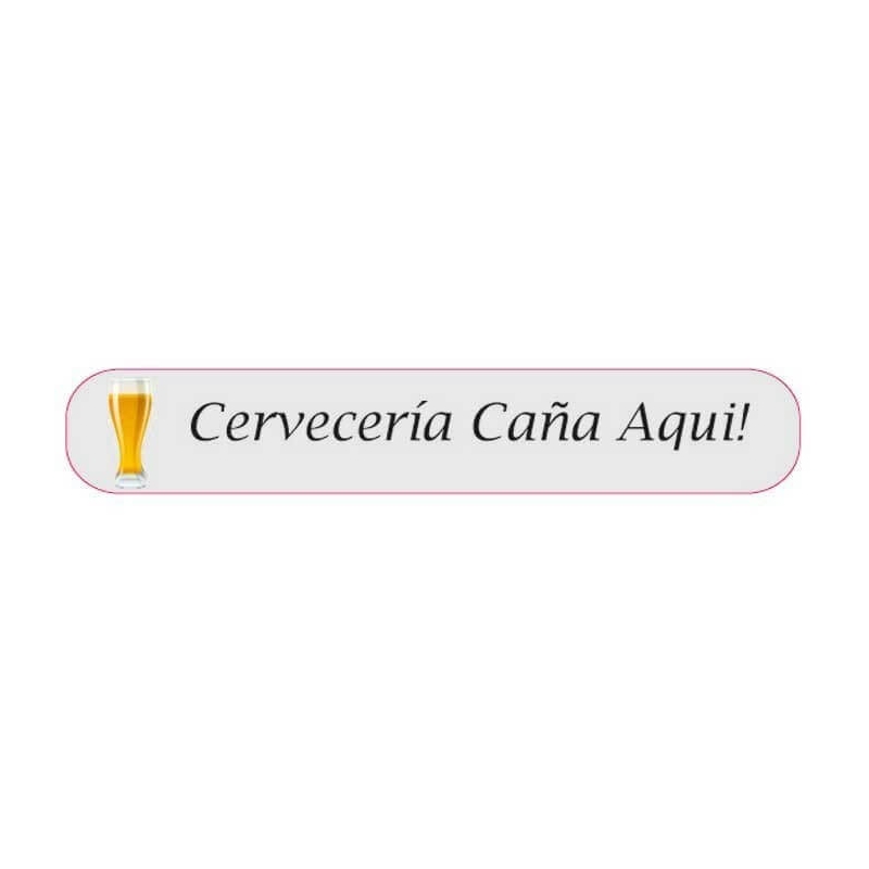 Diferentes rótulos personalizados