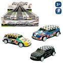 Carro mini de brinquedo de metal para crianças