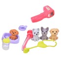 Kit veterinário brinquedo em blister