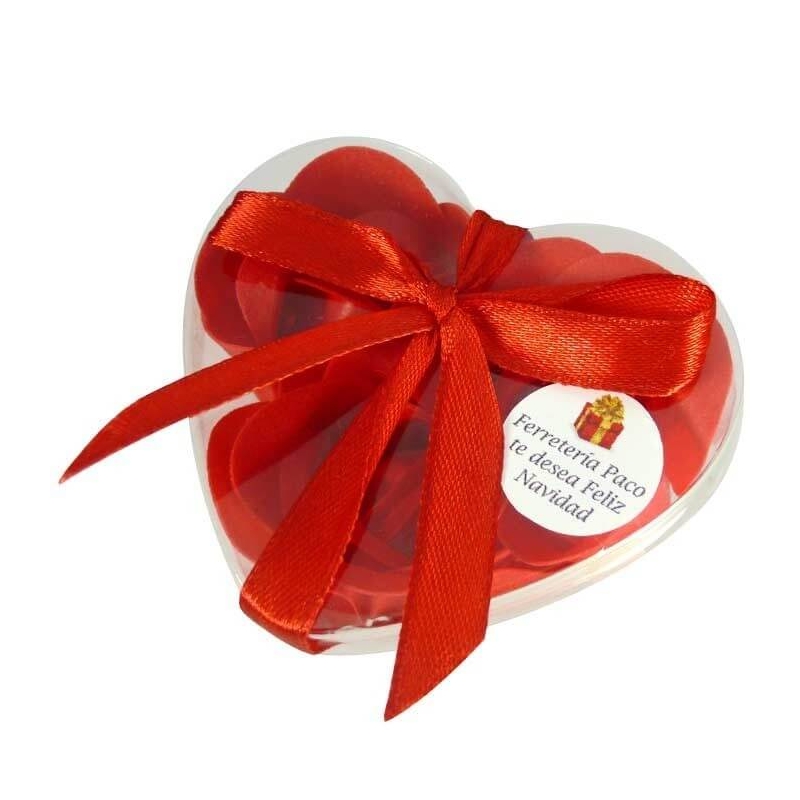 Sabonetes personalizados para dar de presente de Natal