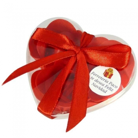 Sabonetes personalizados para dar de presente de Natal