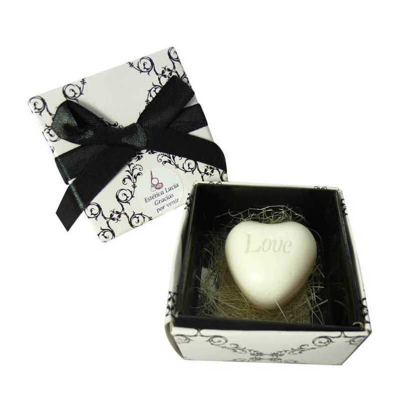 Sabonetes personalizados para presentes baratos