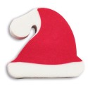 Mini borrachas de Natal