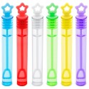Mini Borrifadores de Bolhas Pacote de 48 Unidades em Cores Sortidas