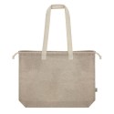 Bolsa de algodão reciclado