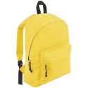 Mochila com bolso externo