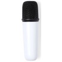 Alto falante de karaokê com microfone sem fio