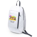 Mochila personalizada com logo em cores ou foto e texto para empresa, casamento, batizado, comunhão e aniversário