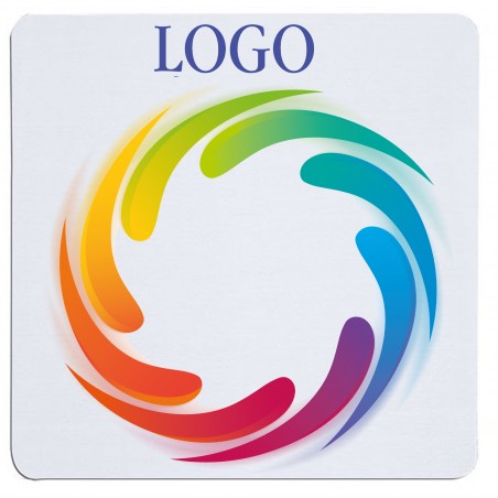 Porta-copos personalizado com logo, foto ou design predefinido em toda a cor