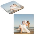 Porta-copos personalizado com logo, foto ou design predefinido em toda a cor