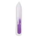 Bálsamo labial fps 15 e lixa de unhas de cristal