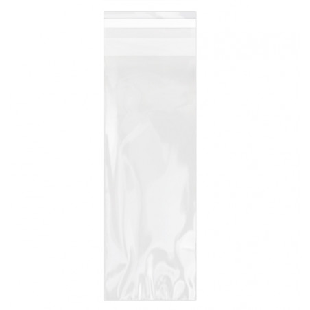 Caneta com medidor apresentada em bolsa transparente e marcador de página personalizado específico para casamento.