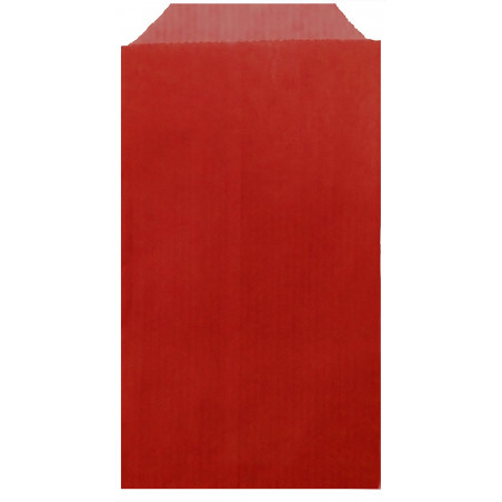 Chaveiro de tronco de madeira apresentado em envelope kraft vermelho com adesivo para o natal