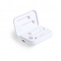Fones de ouvido sem fio bluetooth com adesivo para presente de adolescentes