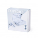 Fones de ouvido sem fio bluetooth com adesivo para presente de adolescentes
