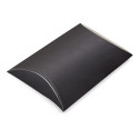Copo de shot com alça apresentado em uma caixa de papelão preta e adesivo de agradecimento como presente unissex barato
