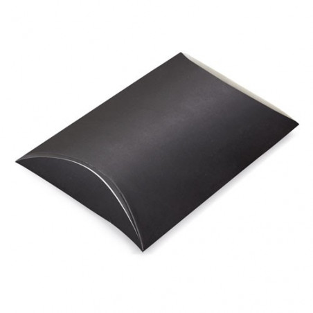 Copo de shot com alça apresentado em uma caixa de papelão preta e adesivo de agradecimento como presente unissex barato