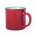 Caneca personalizada com ursinho de pelúcia para presente de Dia dos Namorados para mulher