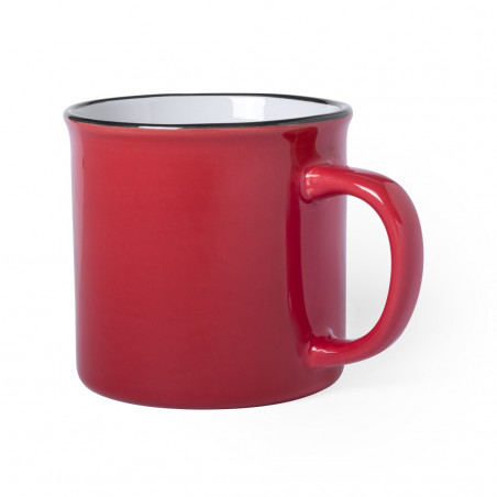 Caneca personalizada com ursinho de pelúcia para presente de Dia dos Namorados para mulher
