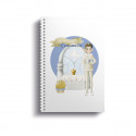 Caderno de Primeira Comunhão grande