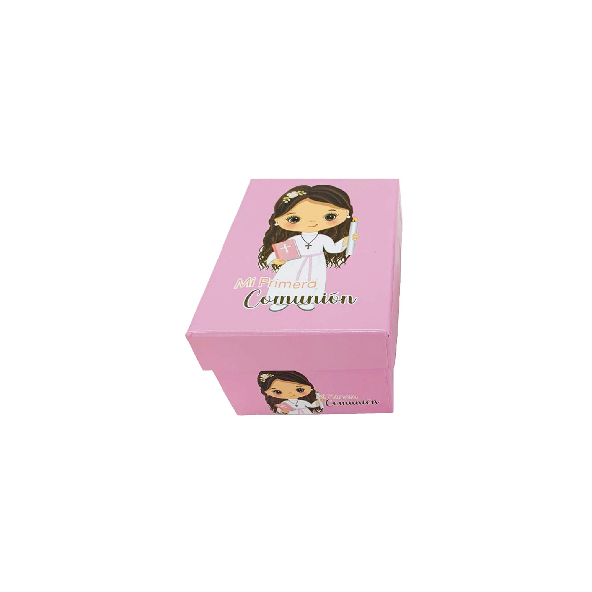 Caixinha de Comunhão para meninas
