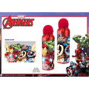 Garrafa de metal para água Avengers