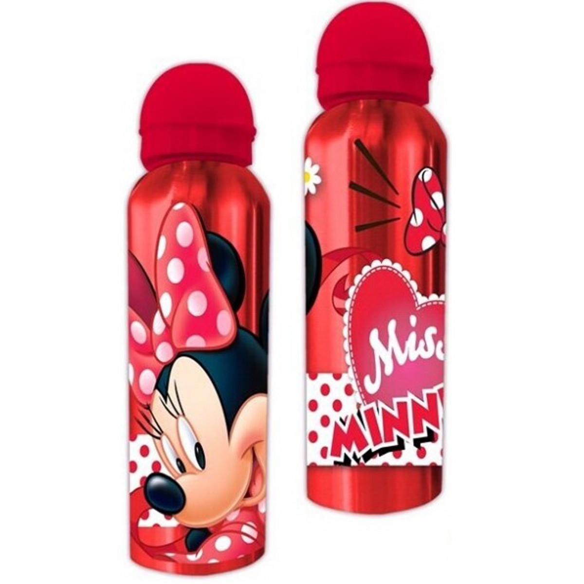 Bidão de água para crianças Minnie